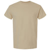 Gildan Men's Tan Ultra Cotton 6 oz. T-Shirt