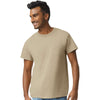 Gildan Men's Tan Ultra Cotton 6 oz. T-Shirt