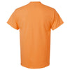 Gildan Men's Tangerine Ultra Cotton 6 oz. T-Shirt