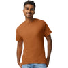 Gildan Men's Texas Orange Ultra Cotton 6 oz. T-Shirt