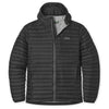 Stio Men's Abyss Pinion Down Hooded Jacket