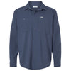 Columbia Men's Dark Mountain Silver Ridge Utility Lite Long Sleeve Shirt