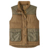 Patagonia Women's Coriander Brown Steel Forge Vest