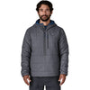 Patagonia Men's Smolder Blue Light Gust Hooded Pullover