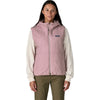 Patagonia Women's Quiet Violet Light Gust Hooded Vest
