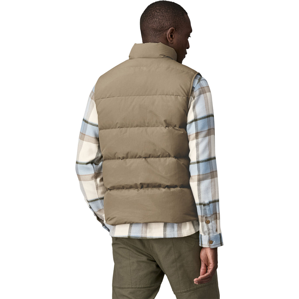 Patagonia Men's Seabird Grey Downdrift Vest