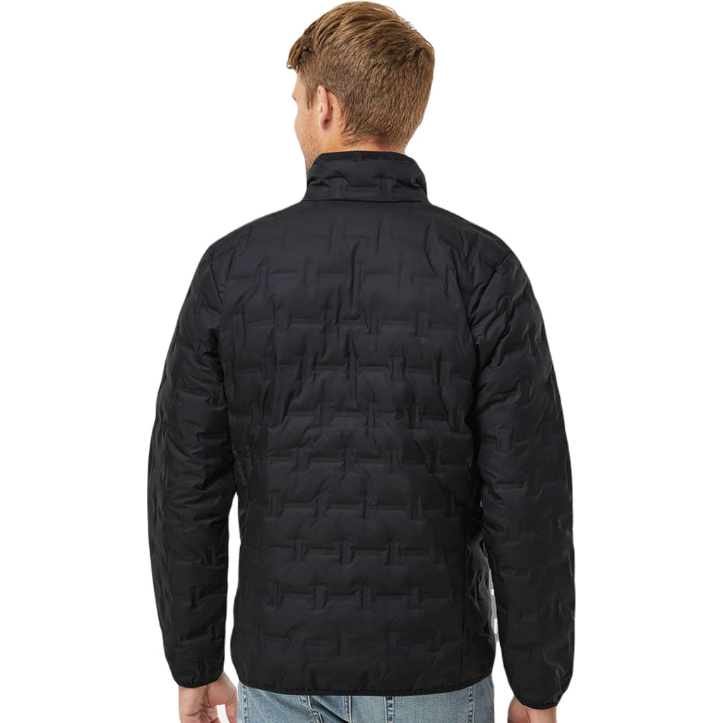 Columbia Men's Black Delta Ridge Down Jacket