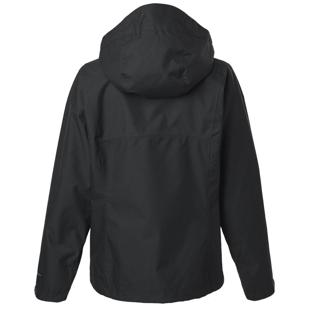 Columbia Women's Black Hikebound Jacket