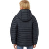 Columbia Youth Black Powder Lite Hooded Jacket