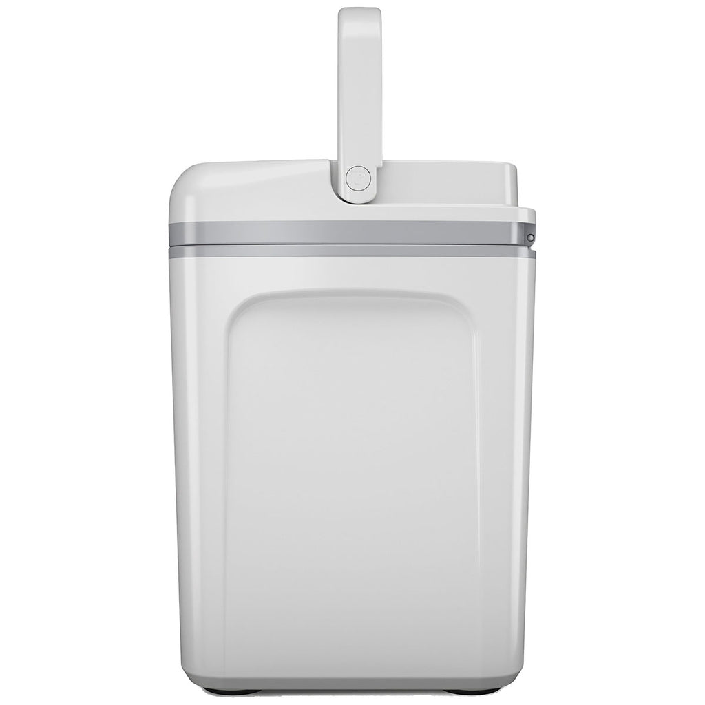 RTIC White & Grey 8 QT Road Trip Personal Cooler