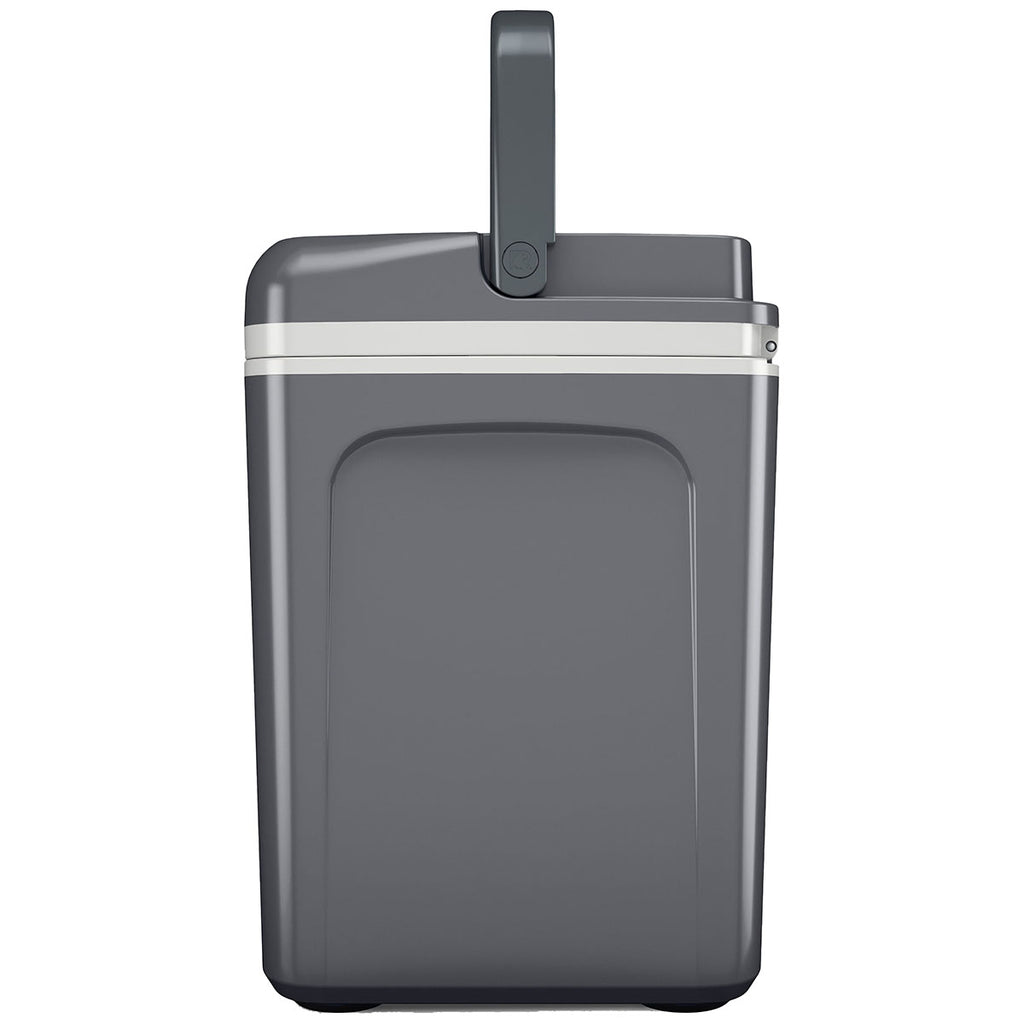 RTIC Dark Grey & Cool Grey 8 QT Road Trip Personal Cooler