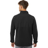 Columbia Men's Black Sage Peak Fleece Full-Zip Jacket