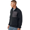 Columbia Men's Black Hike Half-Zip Pullover