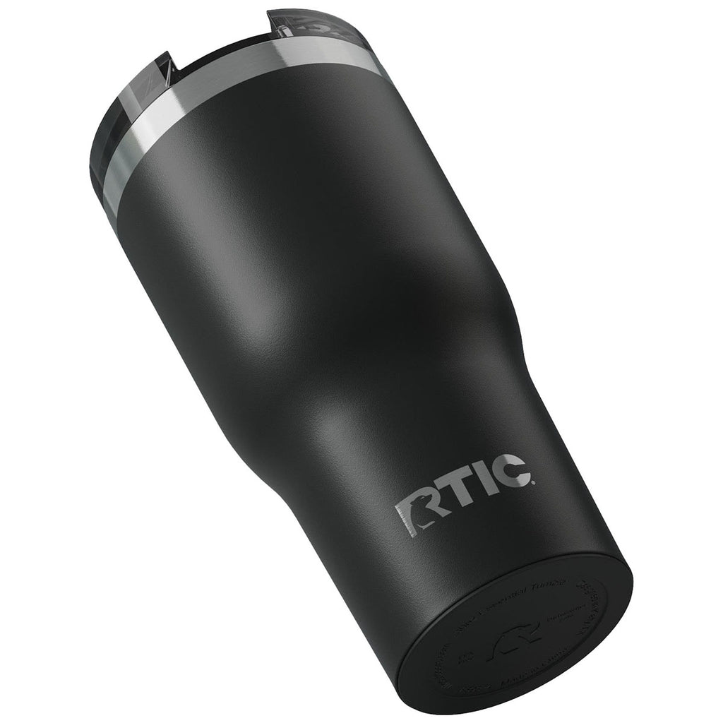 RTIC Black 30oz Essential Tumbler