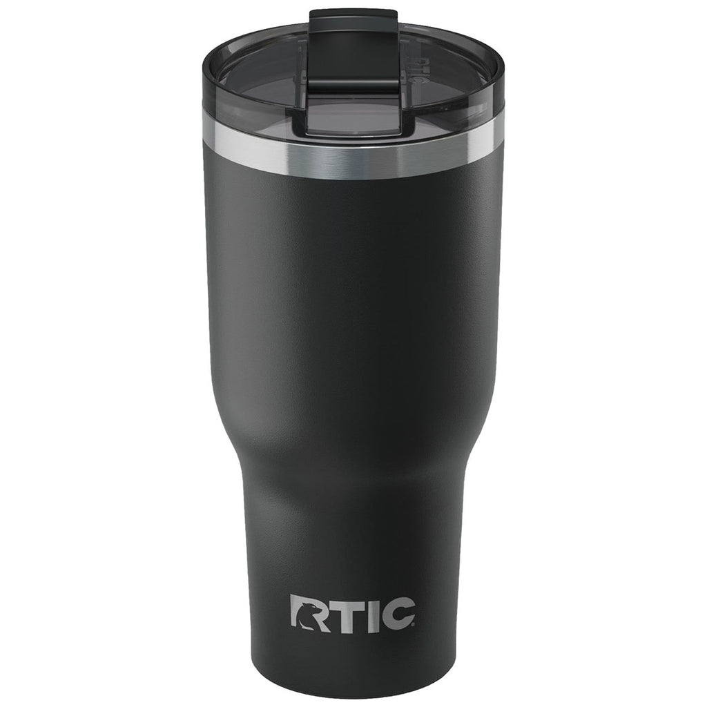 RTIC Black 40oz Essential Tumbler