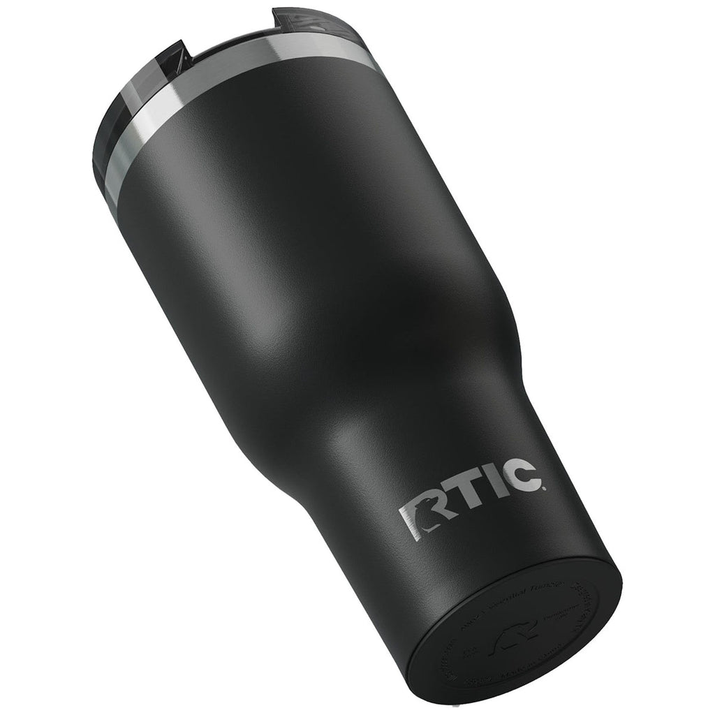 RTIC Black 40oz Essential Tumbler