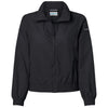 Columbia Women's Black Time Is Right II Windbreaker