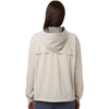 Columbia Women's Dark Stone Skien Valley Hooded Lightweight Jacket