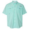 Columbia Men's Gulf Stream PFG Bahama Short Sleeve Shirt