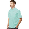 Columbia Men's Gulf Stream PFG Bahama Short Sleeve Shirt