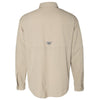 Columbia Men's Fossil PFG Tamiami Long Sleeve Shirt