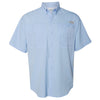 Columbia Men's Sail PFG Tamiami Short Sleeve Shirt