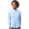 Columbia Women's Sail PFG Bahama Long Sleeve Shirt