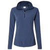 Columbia Women's Nocturnal Glacial IV Half-Zip Fleece Pullover