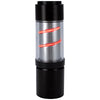 Koozie Group Red Illumi-Swirl Lantern Flashlight