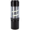 Koozie Group White Illumi-Swirl Lantern Flashlight