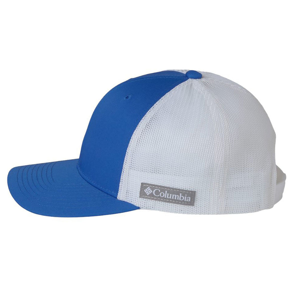 Columbia Vivid Blue Spring Grove III Snapback Cap