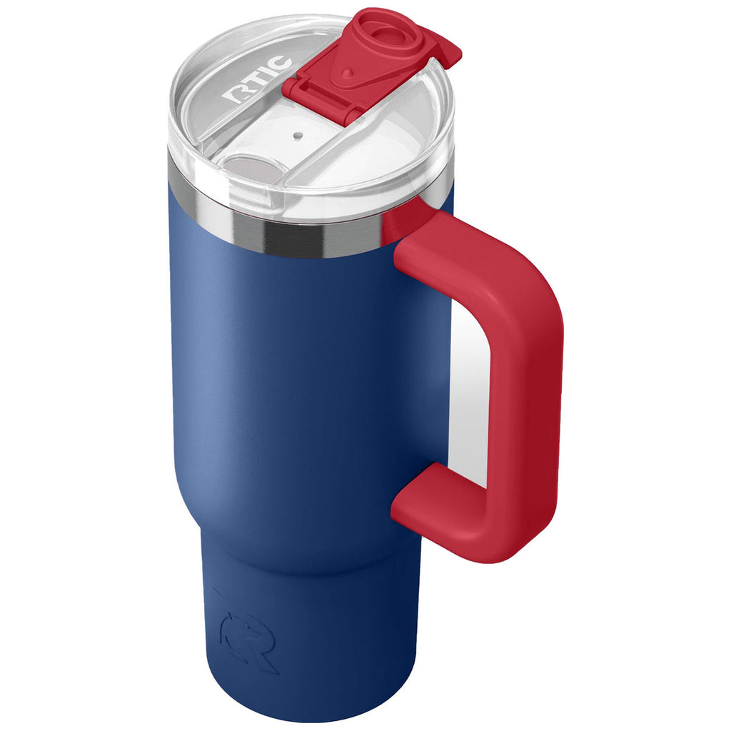 RTIC Patriot 30oz Road Trip Tumbler