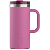 RTIC Orchid 16oz Road Trip Travel Mug