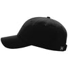 Richardson Black Relaxed Performance Lite