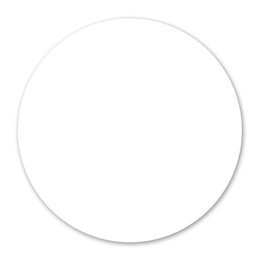 Hit Custom Round Paper Coaster