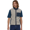 Patagonia Men's Oatmeal Heather Synch Vest