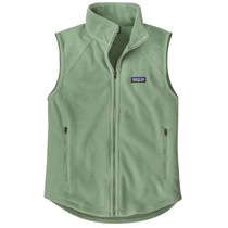 Patagonia Women's Elwood Green Classic Microdini Vest