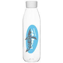 H2Go White Saber 25oz Copolyester Bottle