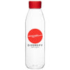 H2Go Red Saber 25oz Copolyester Bottle