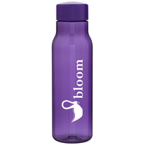 H2Go Royal Purple Pace 24oz Copolyester Bottle