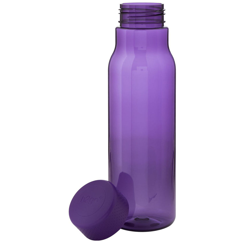 H2Go Royal Purple Pace 24oz Copolyester Bottle