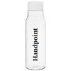 H2Go White Pace 24oz Copolyester Bottle