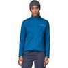 Patagonia Women's Endless Blue Wind Shield Jacket