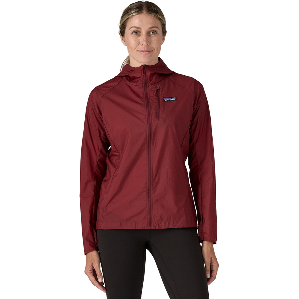 Patagonia Women's Oxide Red Houdini Jacket