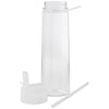 H2Go White Slope 27oz Copolyester Bottle