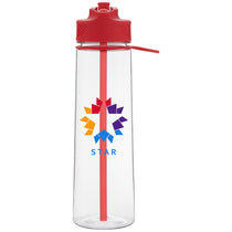 H2Go Red Slope 27oz Copolyester Bottle