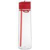 H2Go Red Slope 27oz Copolyester Bottle