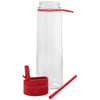 H2Go Red Slope 27oz Copolyester Bottle