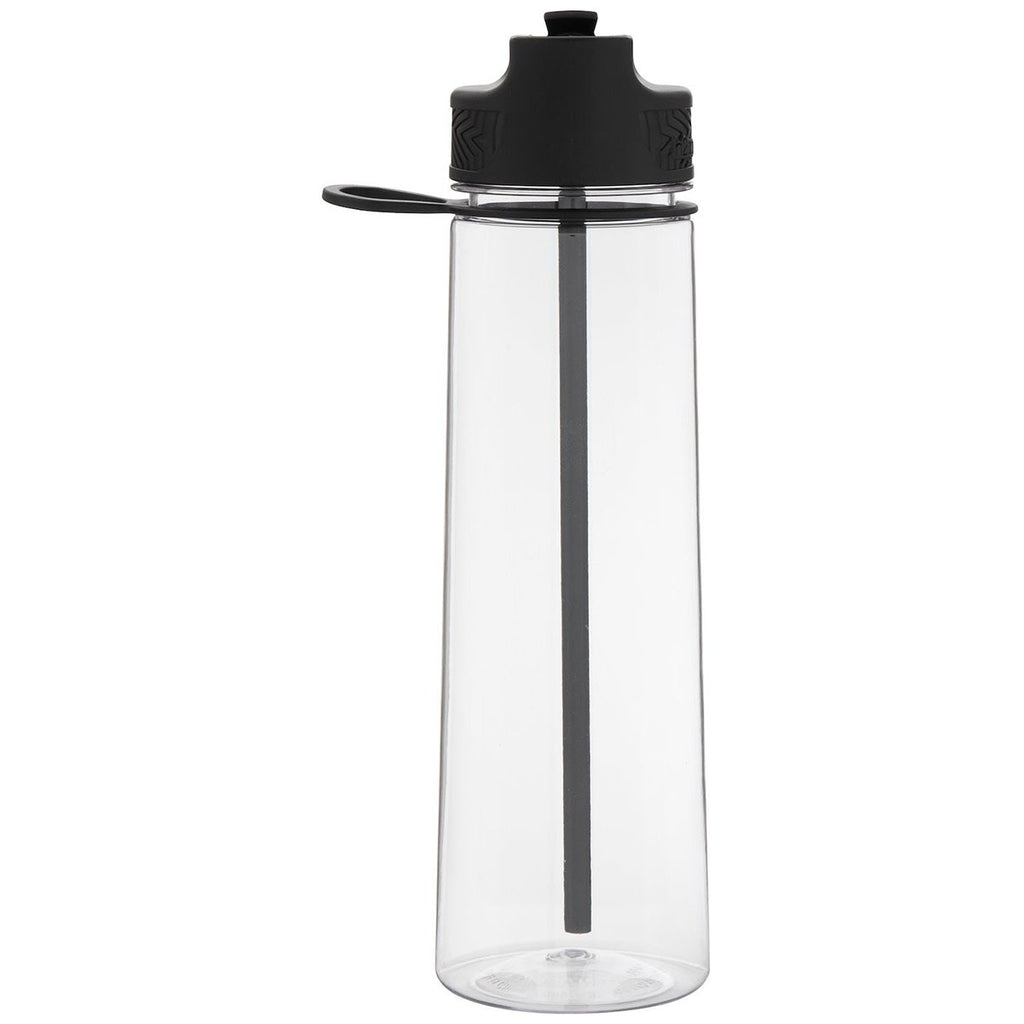 H2Go Black Slope 27oz Copolyester Bottle