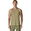 Patagonia Men's Weathered Stone Capilene Cool Trail Tank Top